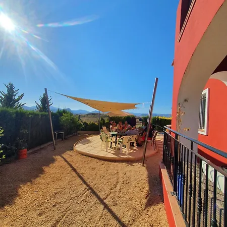 Villa Alicante - Bonalba Golf Mutxamel Exterior photo
