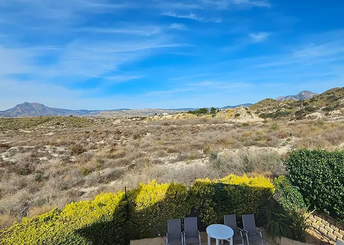 Villa Alicante - Bonalba Golf